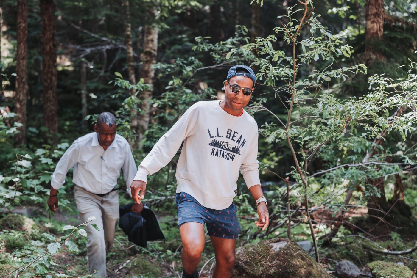 Father & Son Getaway — frame 2