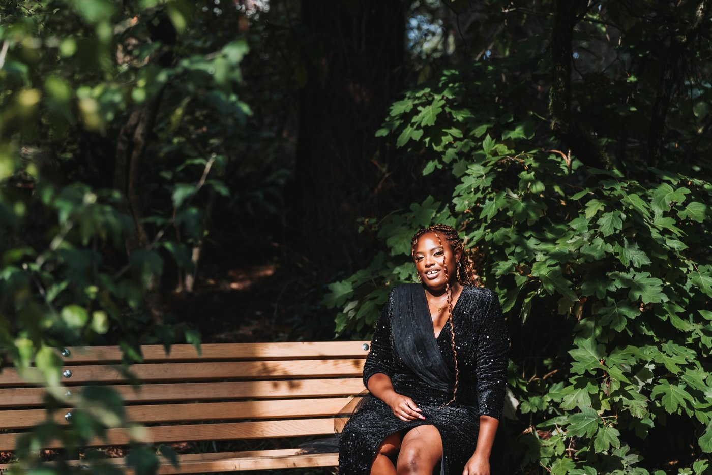 A Birthday Photoshoot, Laurelhurst — frame 1