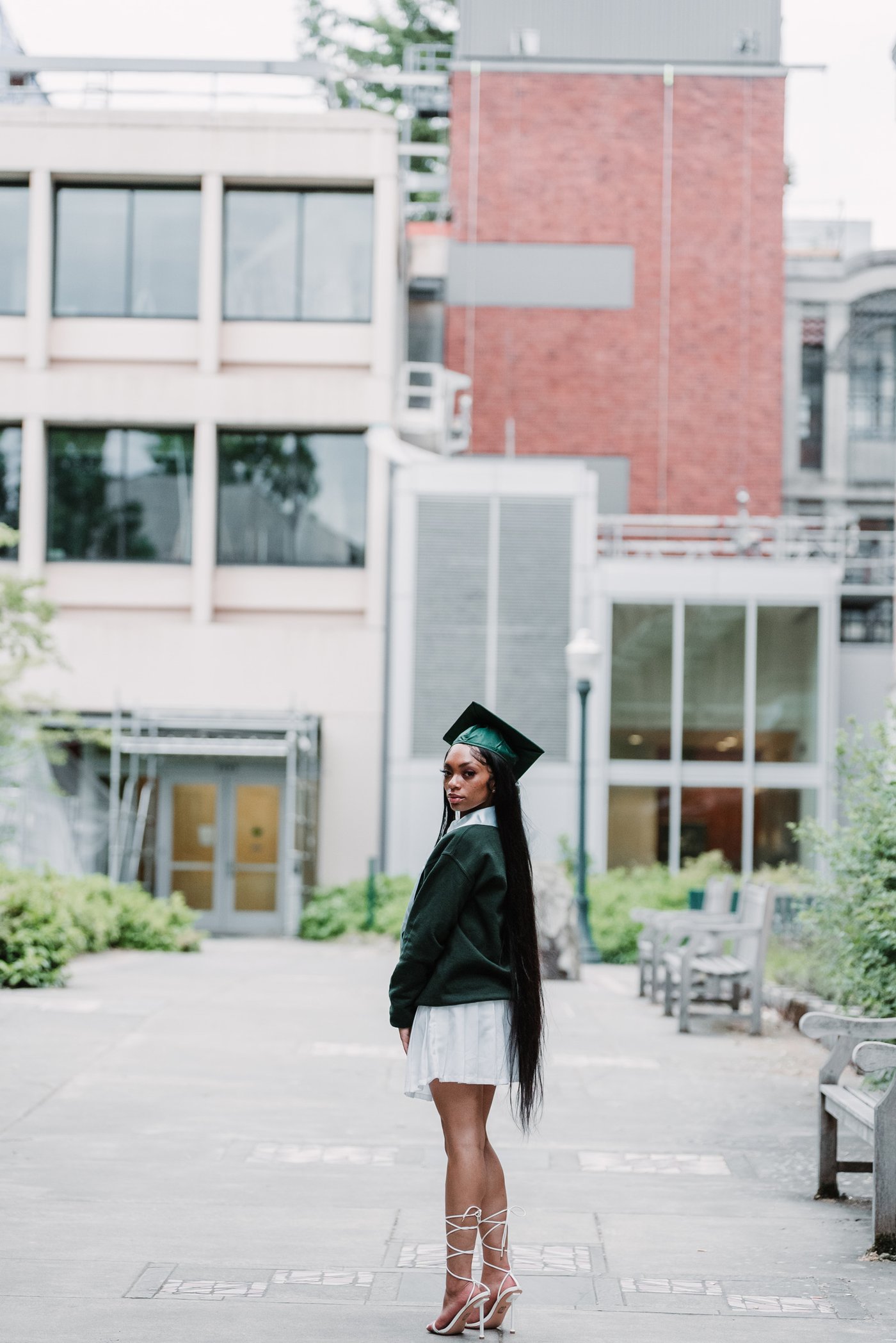 Graduation, UofO — frame 6