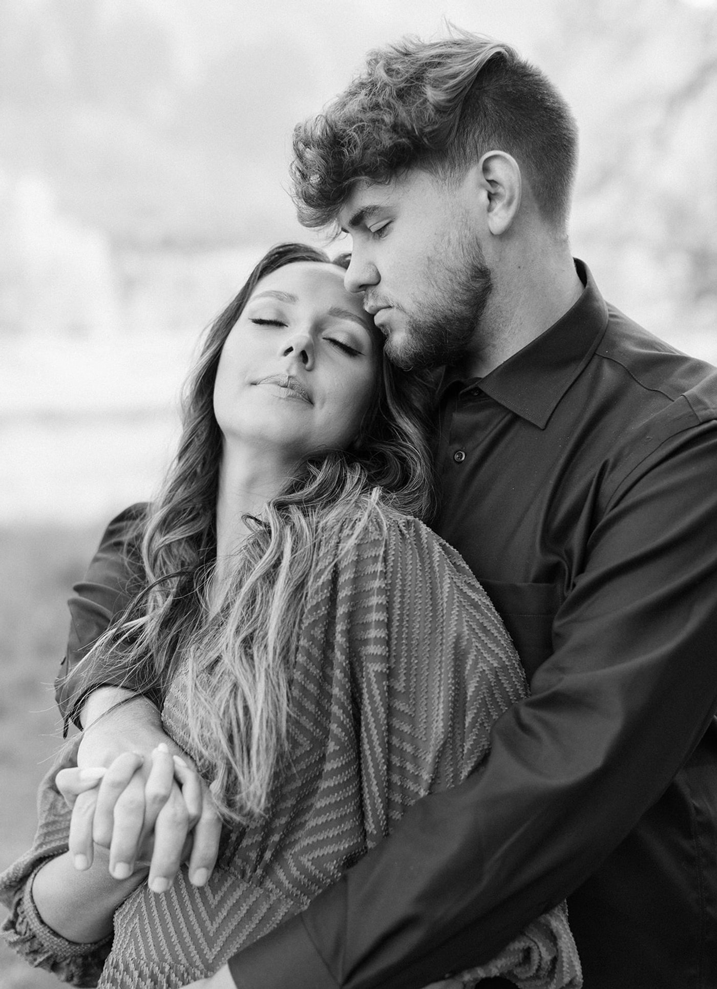 Olga & Mike, Cape Horn — frame 3