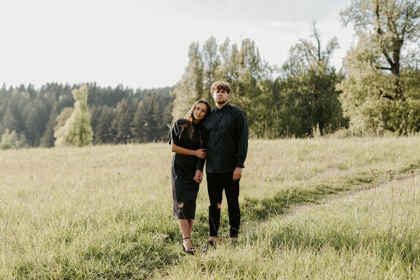 Olga & Mike, Cape Horn — frame 11