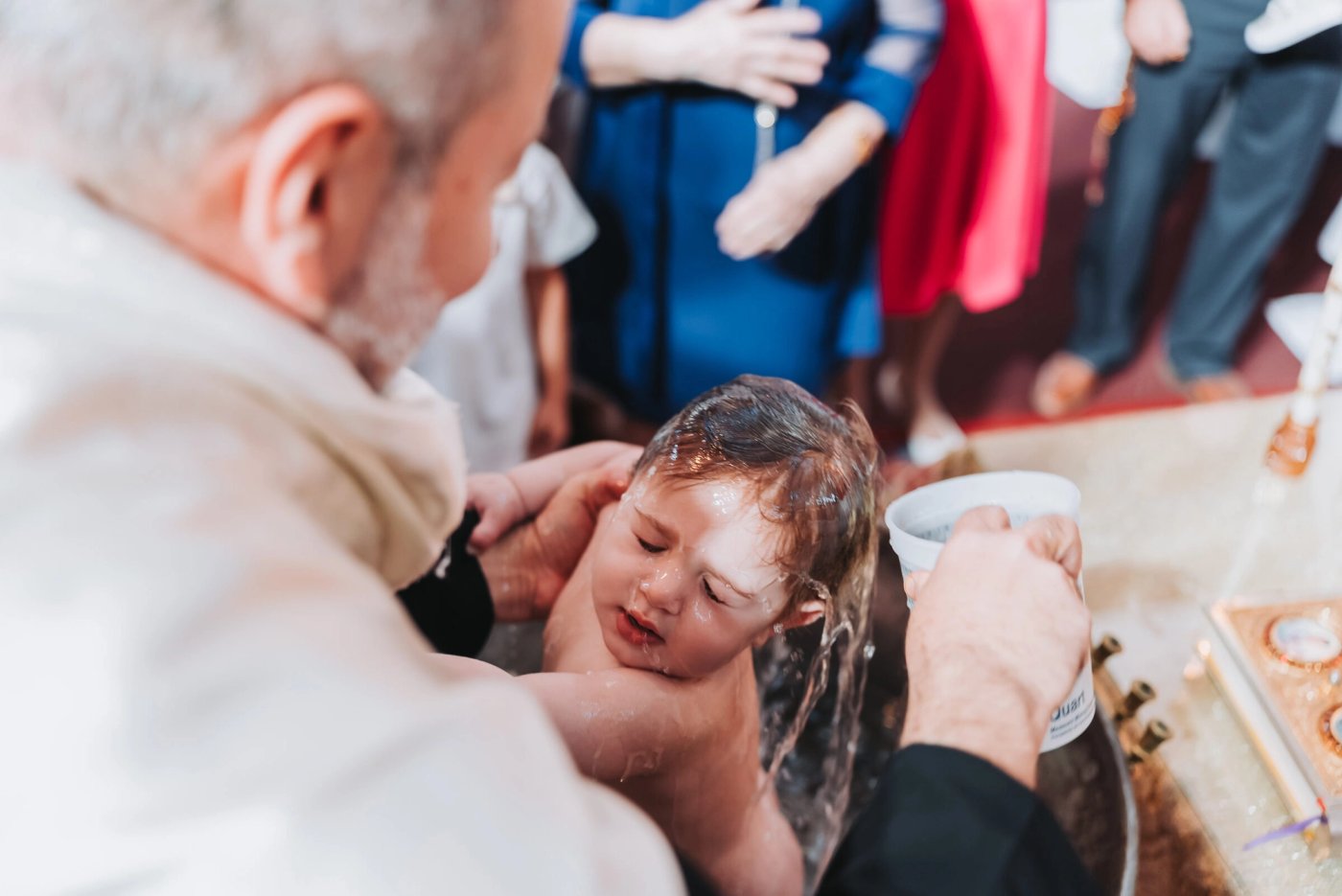 Christening, Tigard — frame 3