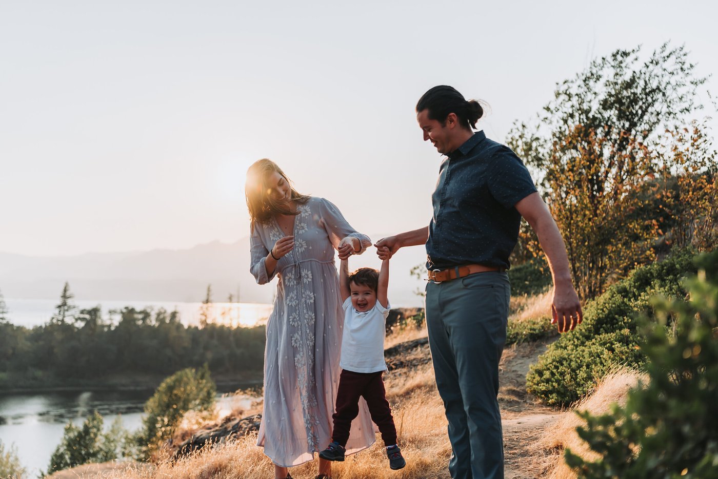 Bay Family @ Bogdanets Island — frame 2