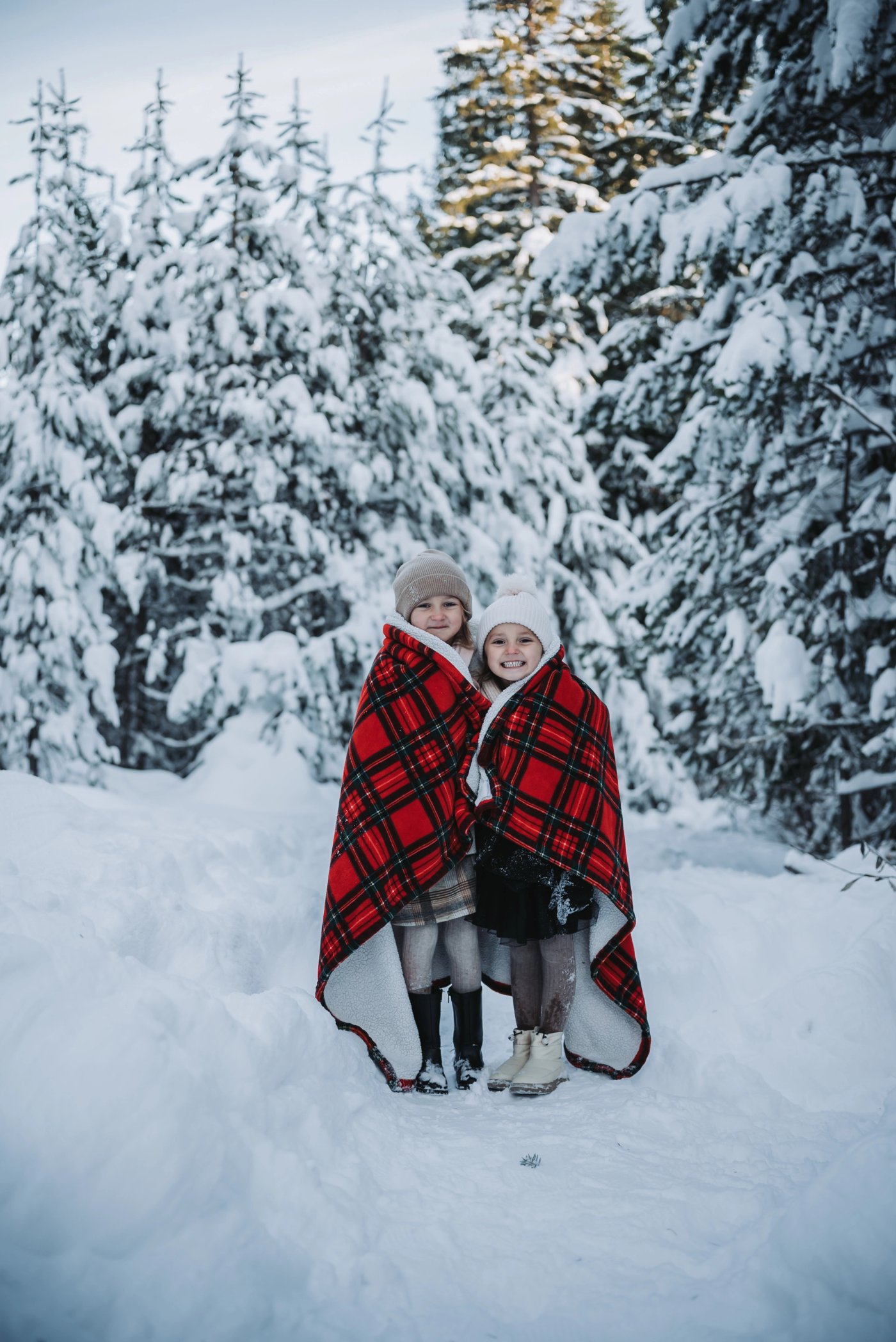 Boris & Kate, Trillium Lake — frame 7