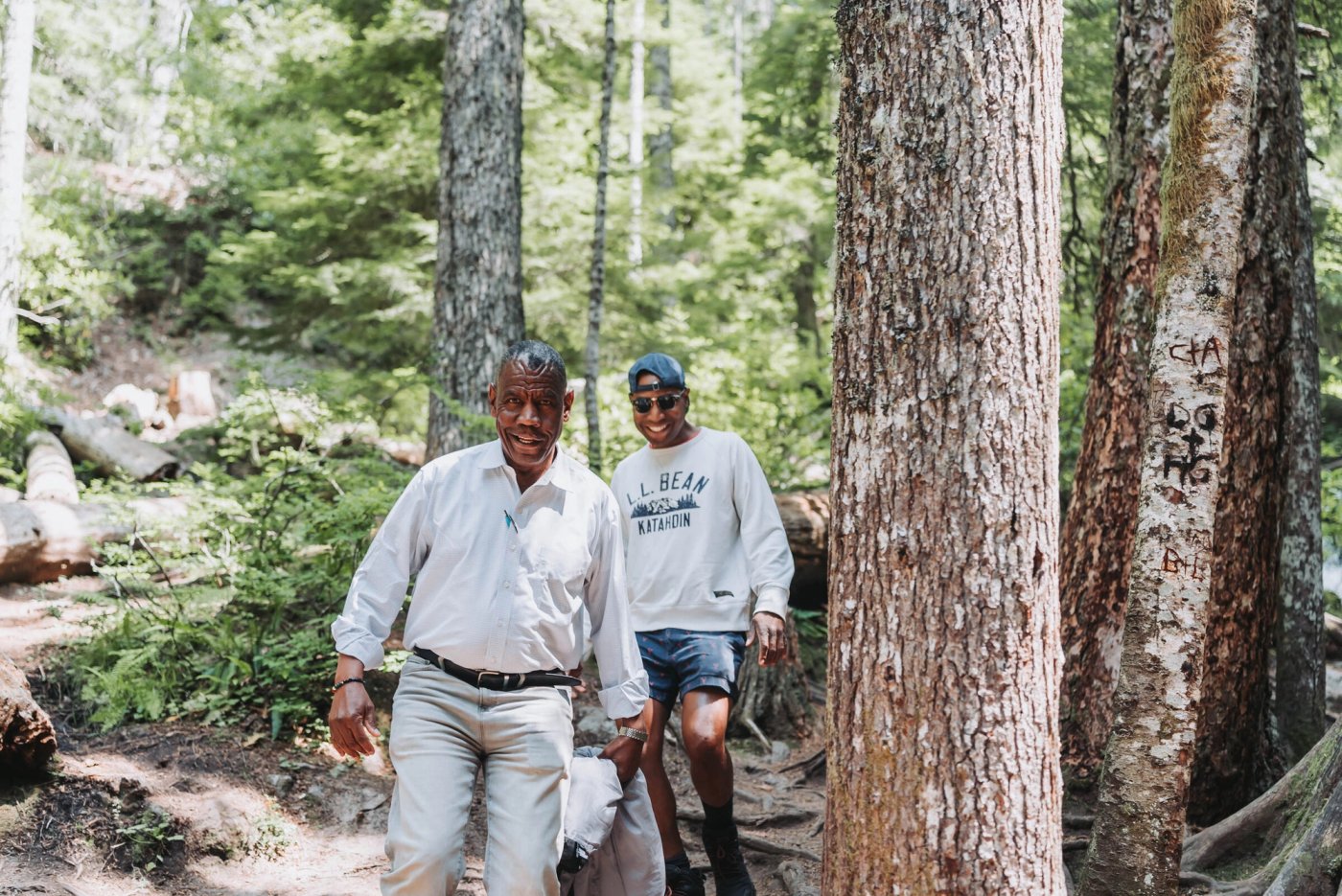 Father & Son Getaway — frame 1