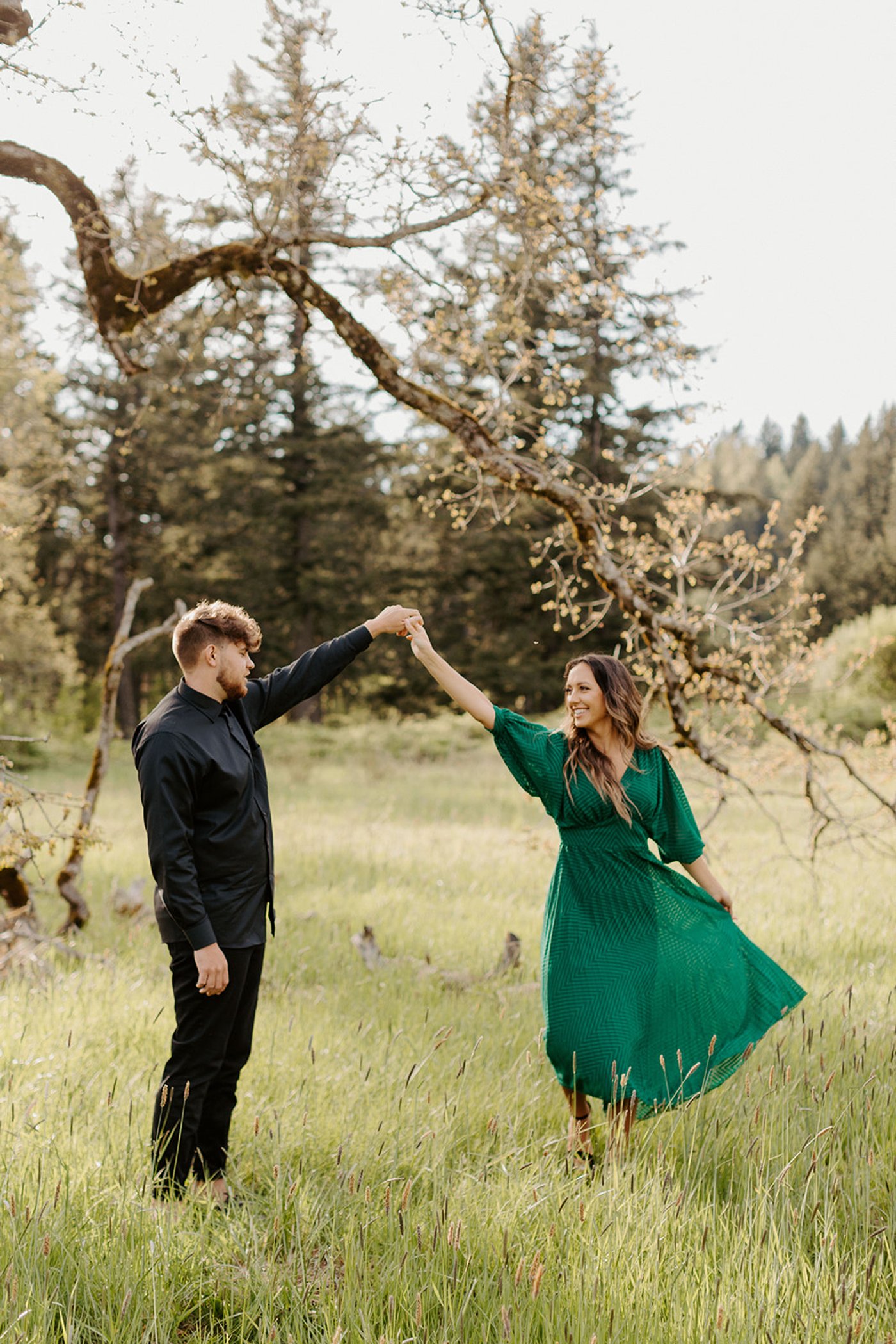 Olga & Mike, Cape Horn — frame 7