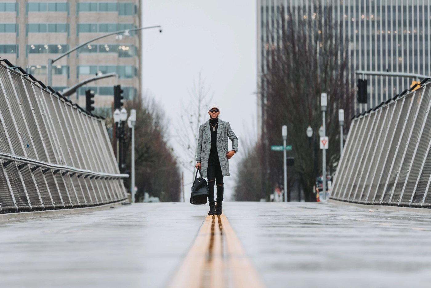 Modeling Digitals, Portland — frame 4