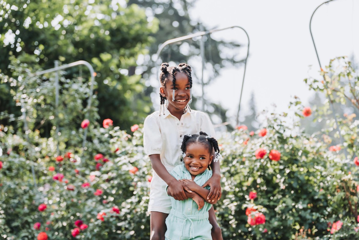 Rose Garden Festivities — frame 5