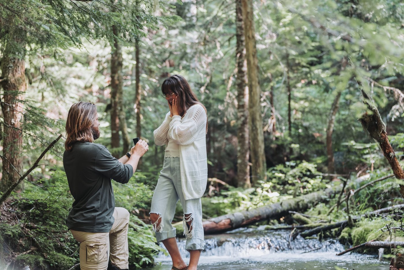 Vondra Family, Zigzag Falls — frame 7