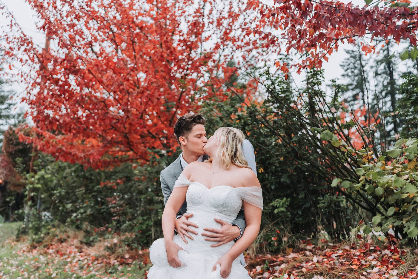 Adam & Michelle
