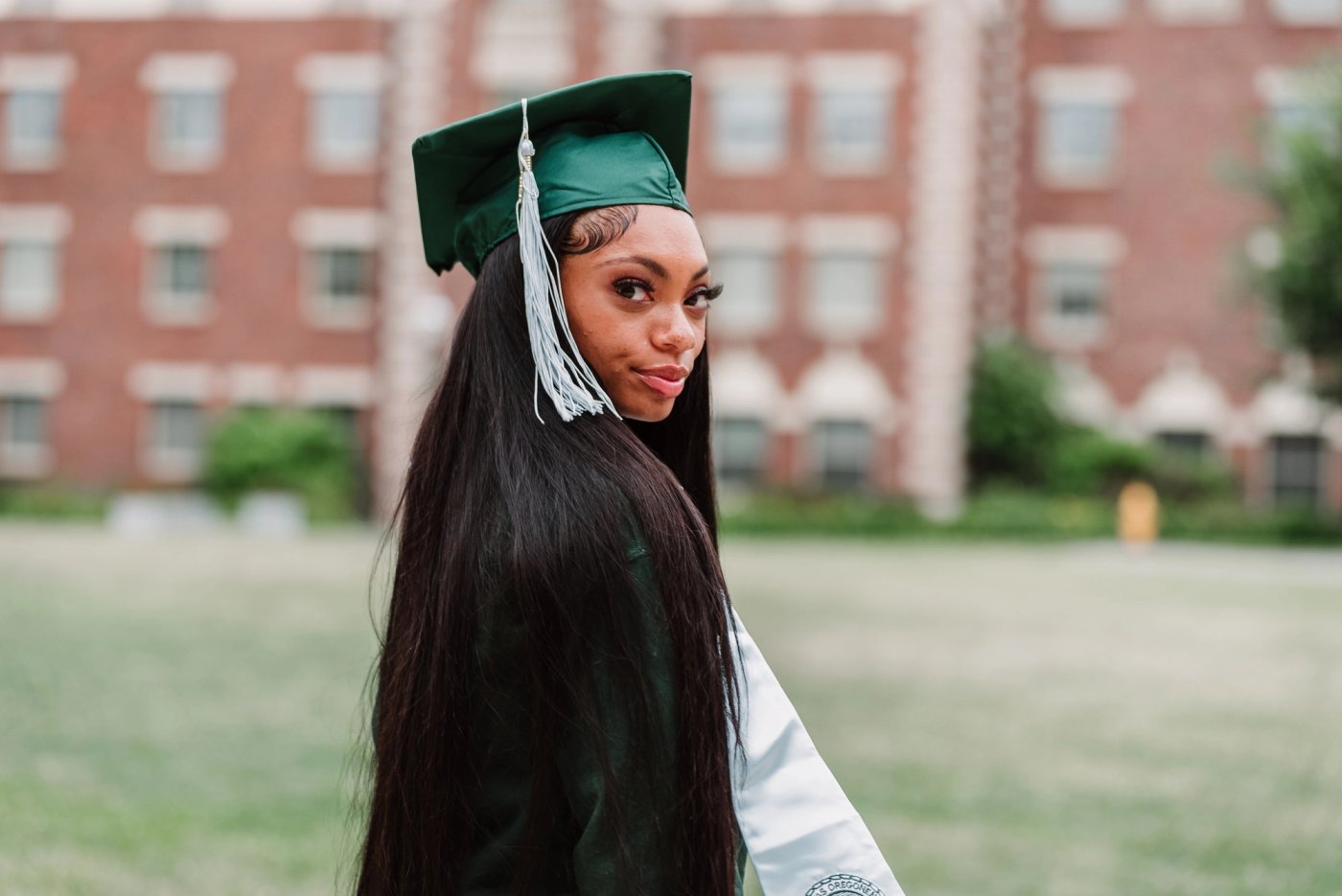 Graduation, UofO — frame 3