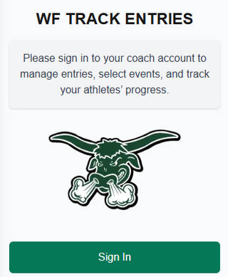 Track Entries