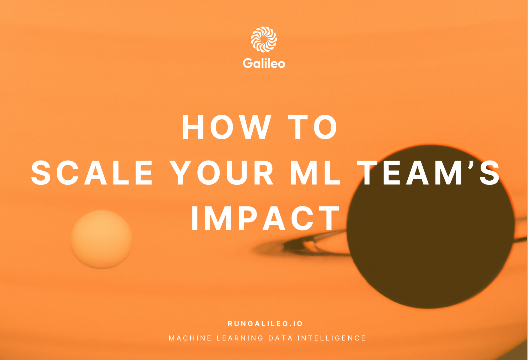 Putting a high-quality Machine Learning (ML) model into production can take weeks, months, or even quarters. Learn how ML teams are now working to solve these bottlenecks.