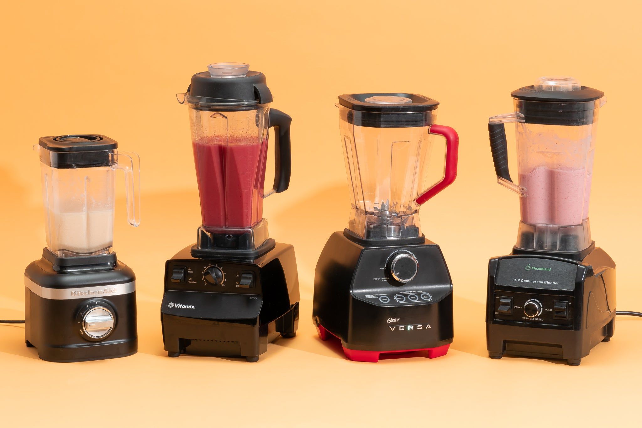 Blenders do more than make smoothies.