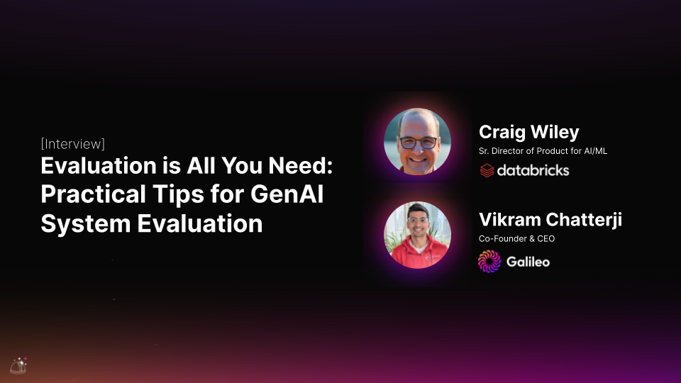 Practical Tips for GenAI System Evaluation