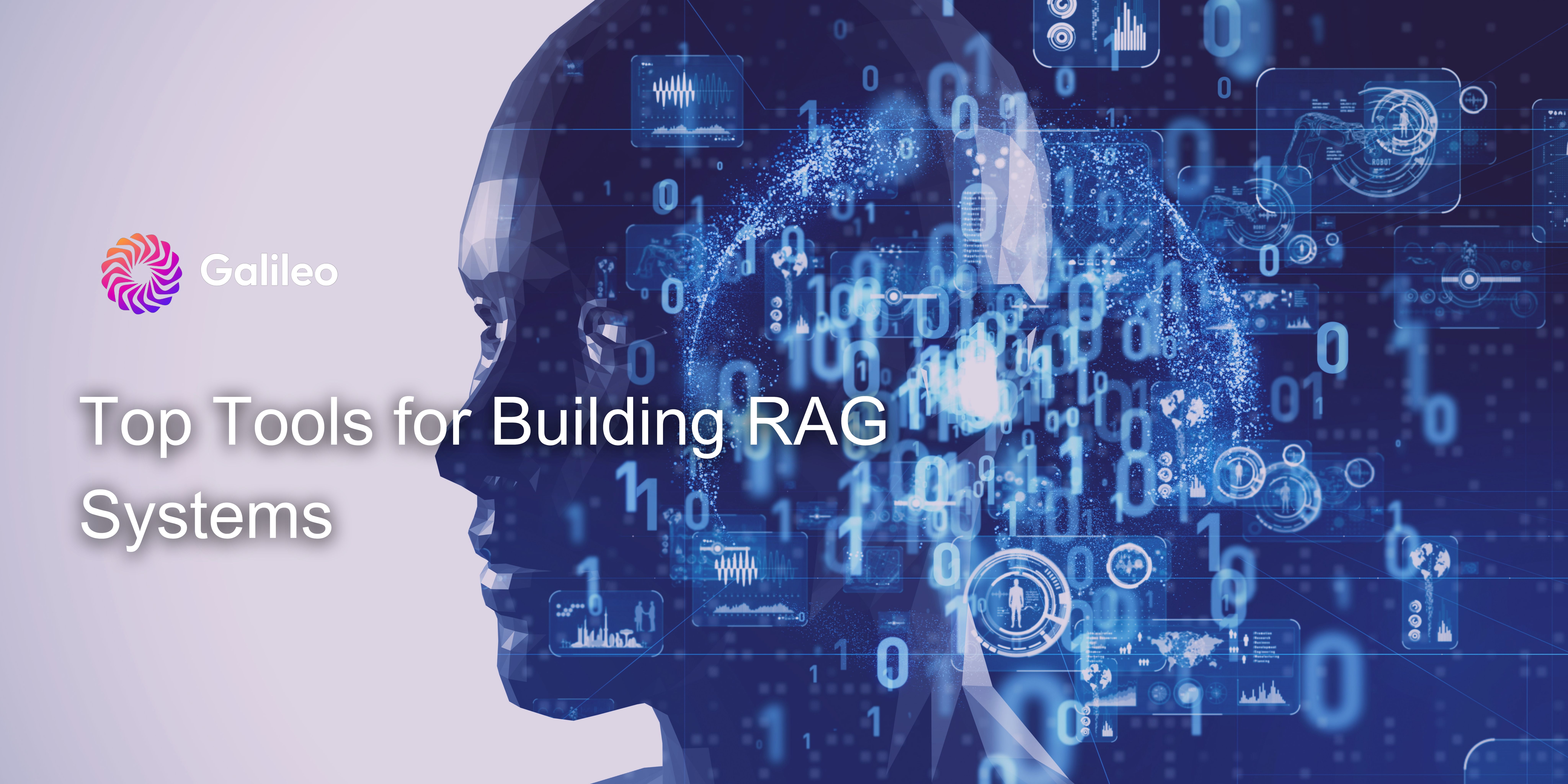 Top Tools for Building RAG Systems