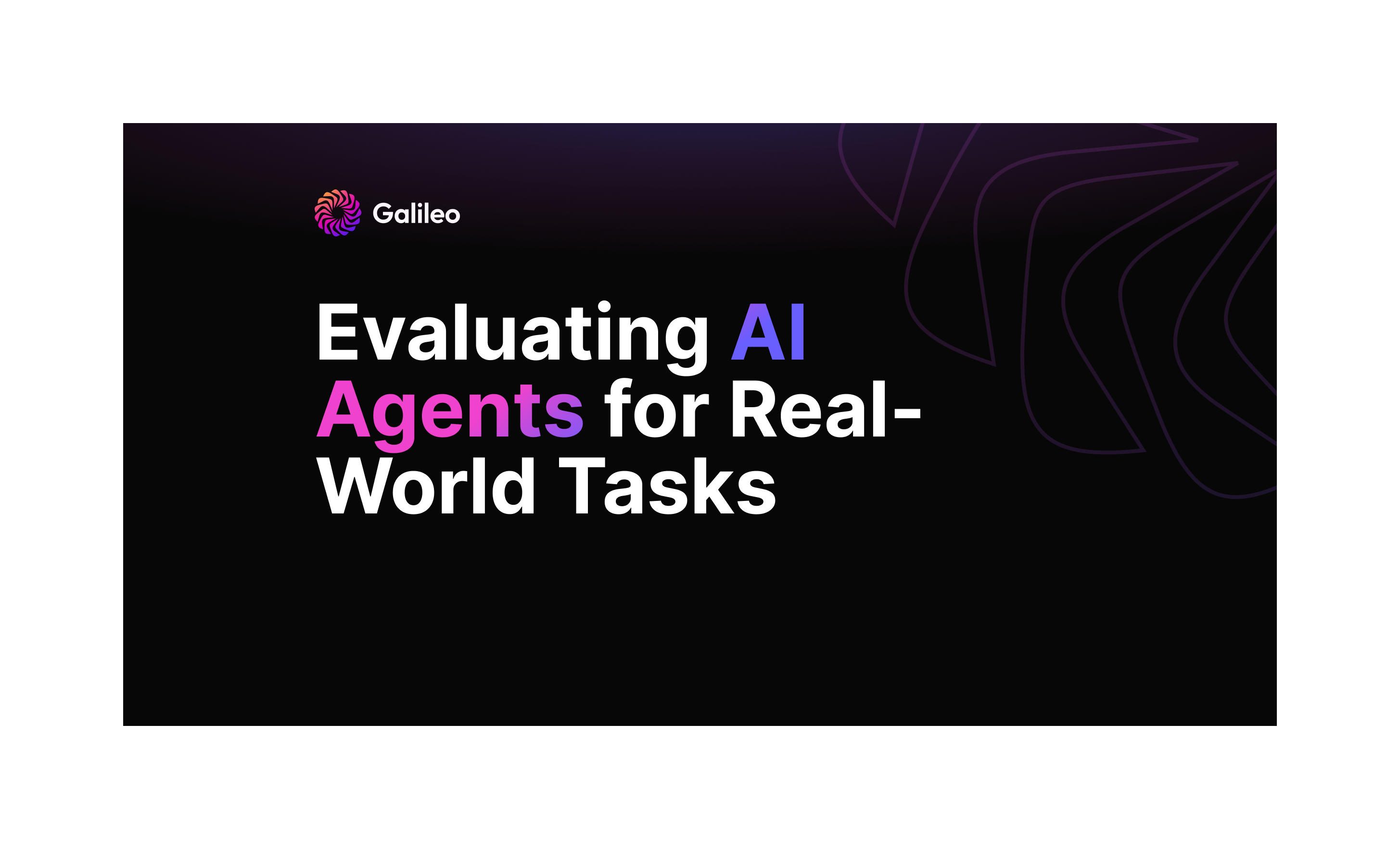 AI Agent Evaluation: Key Methods & Insights 