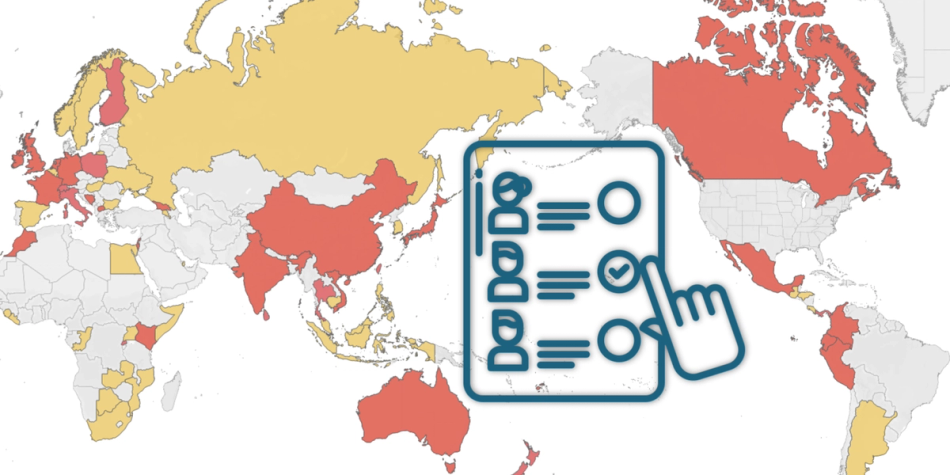 Overseas Voter Survey