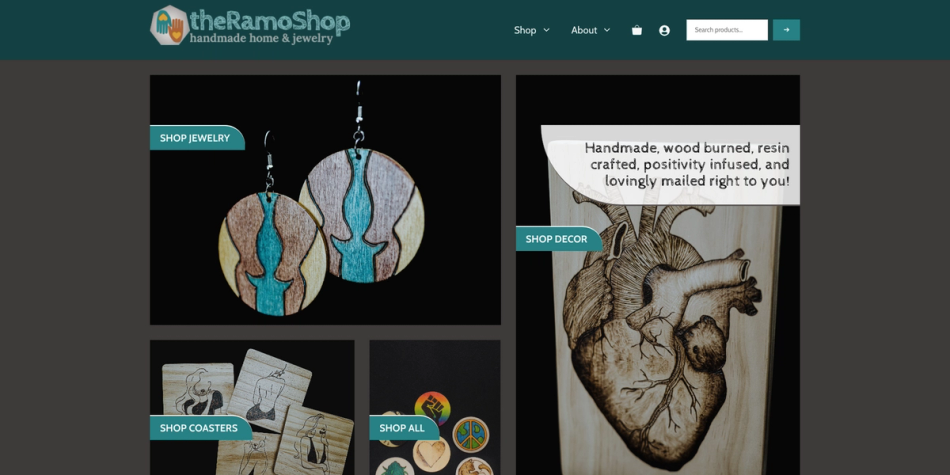 theRamoShop