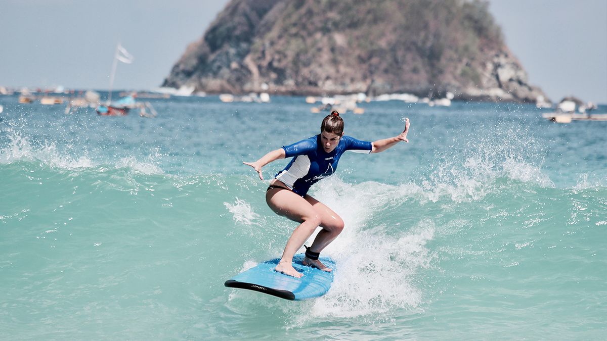 Surf school 5