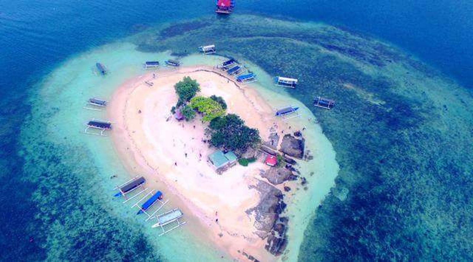 LOMBOK PARADISE TRIP: THE SECRET GILIS