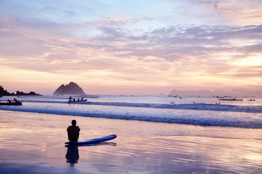 Lombok, what to do