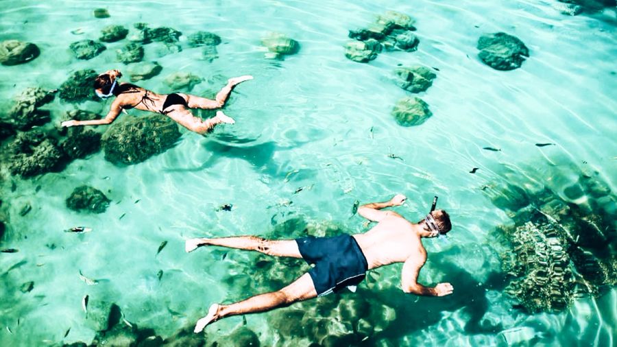 SECRET ISLANDS SNORKELING TRIP