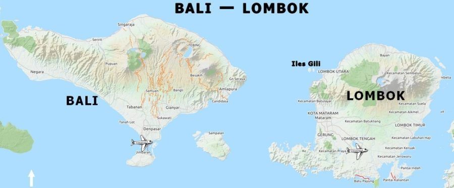 HOW TO GET TO SELONG BELANAK, SOUTH LOMBOK