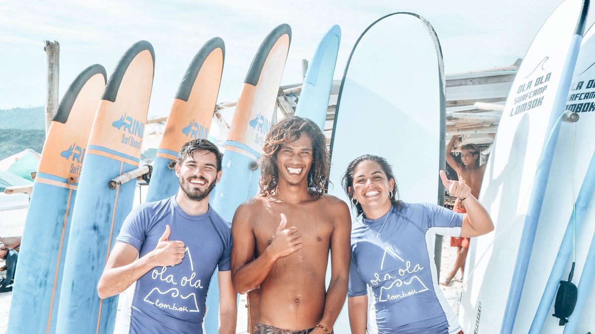 Surf school 3