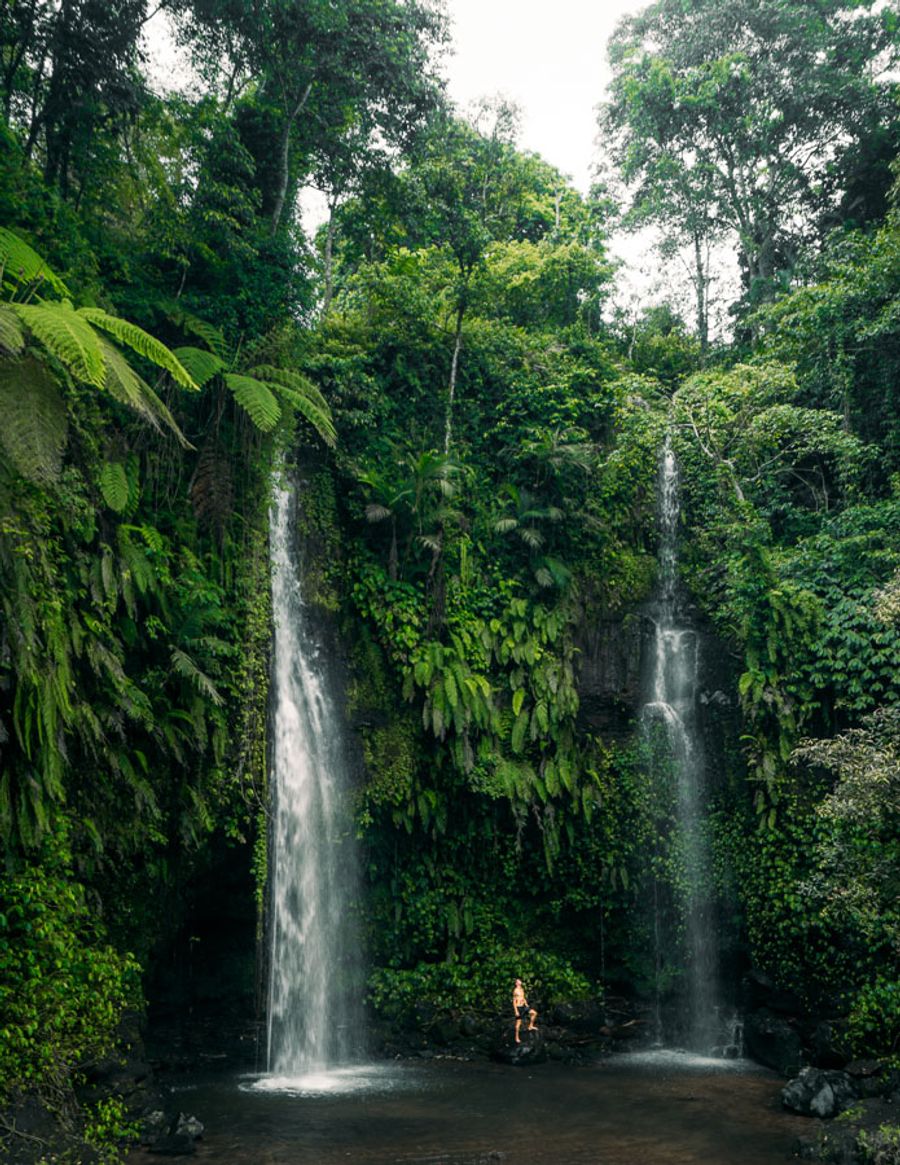 2 SEMANAS POR INDONESIA