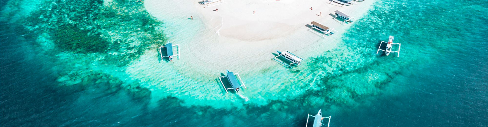 SECRET ISLANDS SNORKELING TRIP