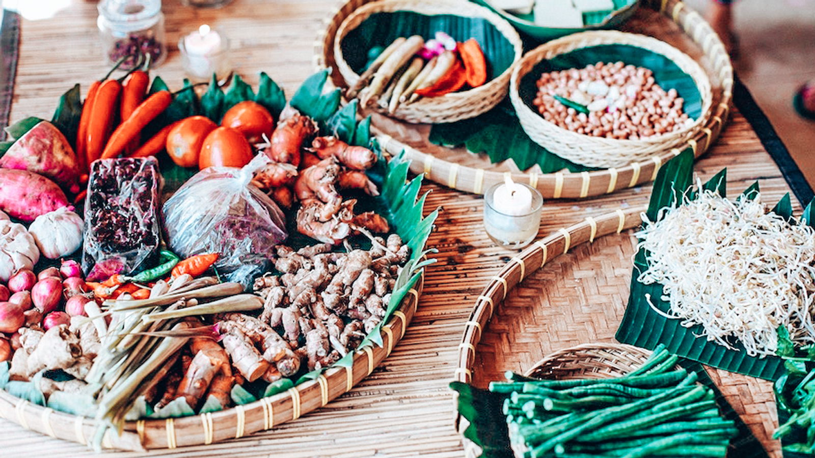 Las mejores recetas Indonesias
