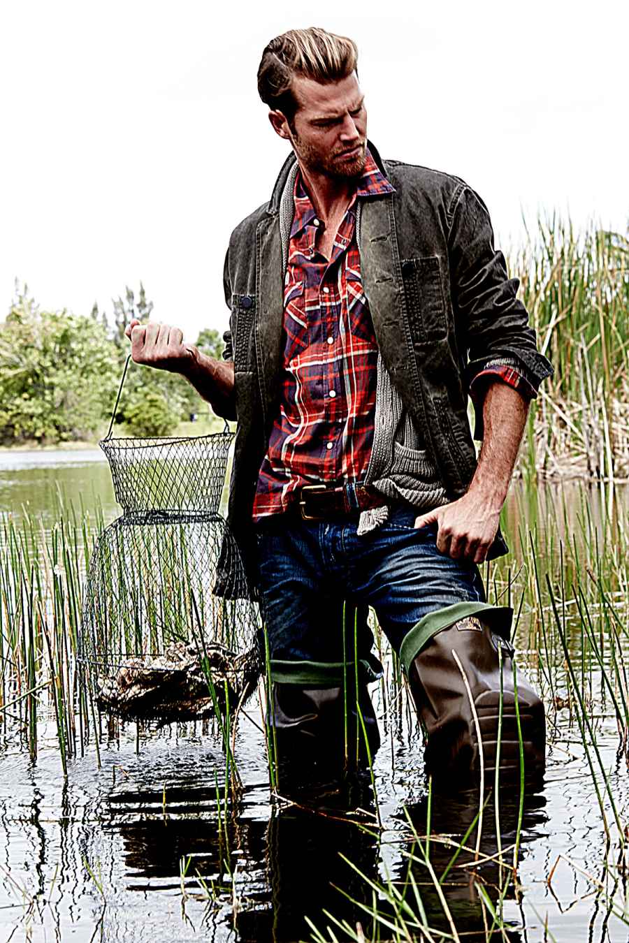 1 Oyster Harvesting 178, commercial photography