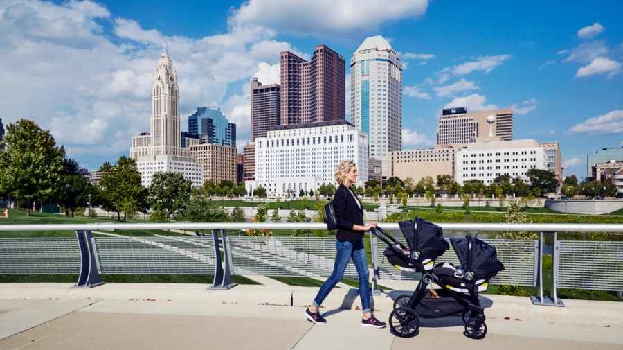 Location five GP 038 copy, commercial photography for Baby Jogger