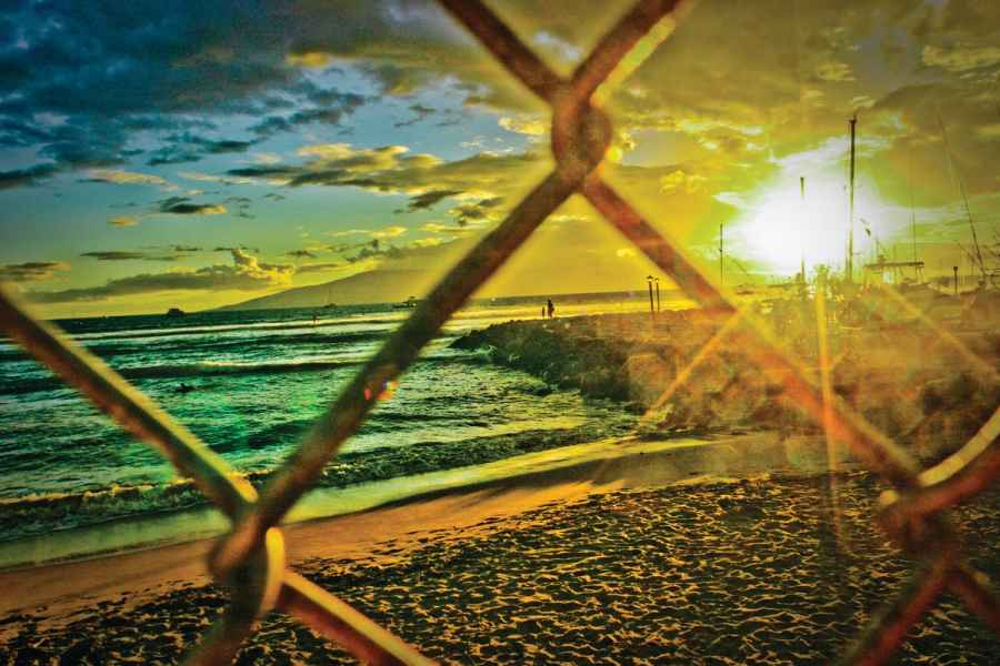 Chainlink2, commercial photography