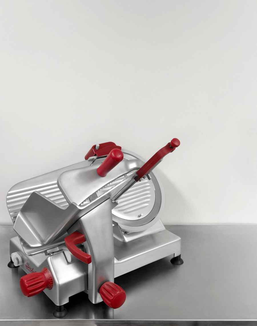 Commercial meat slicer., commercial photography for Commercial meat slicer.