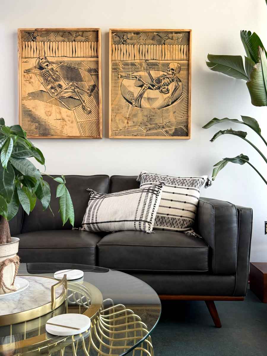 Lounge, second angle., commercial photography for Lounge, second angle.