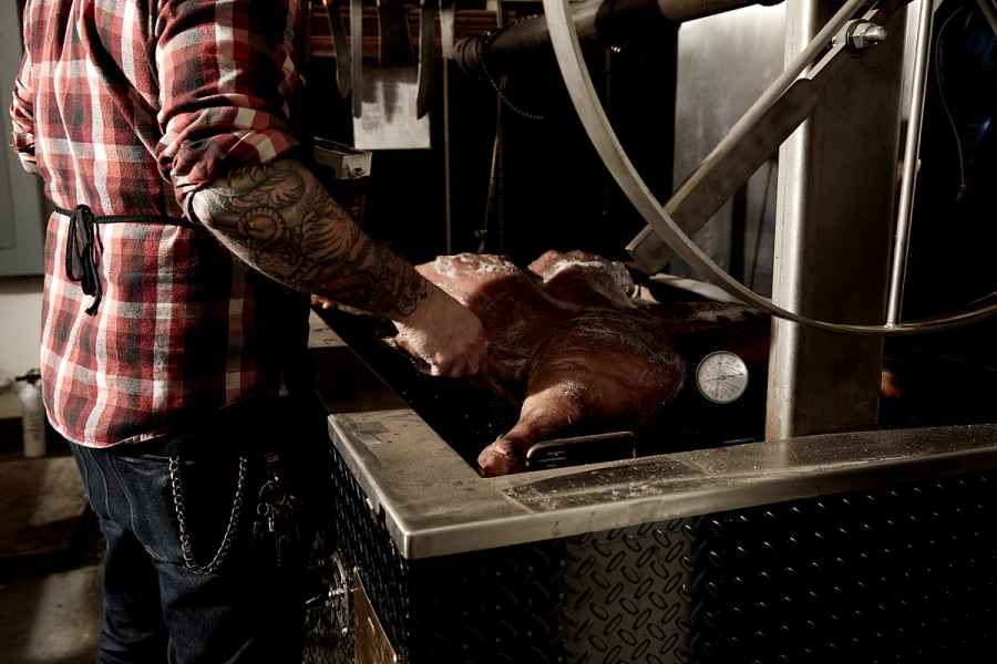 11 knives 653, commercial photography for The Shop Brooklyn