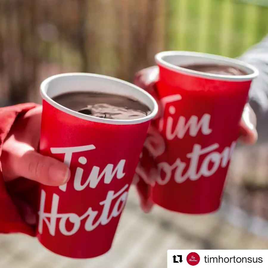 TimHortons CoffeeCheers
