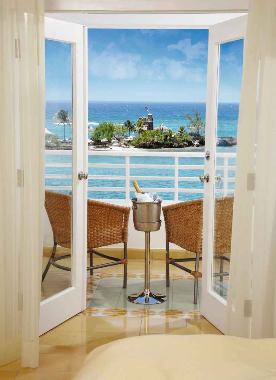 Couples Room 3304 View1, commercial photography for Couples Resorts