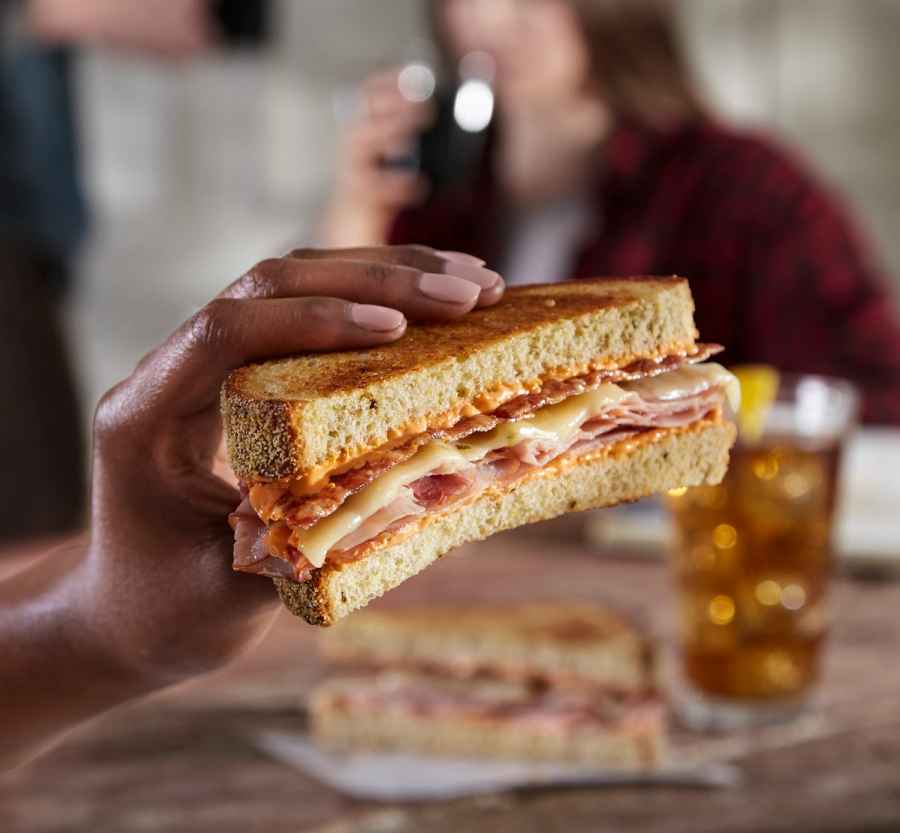 1K Fall lunchLTO2, commercial photography for Bruegger's Bagels