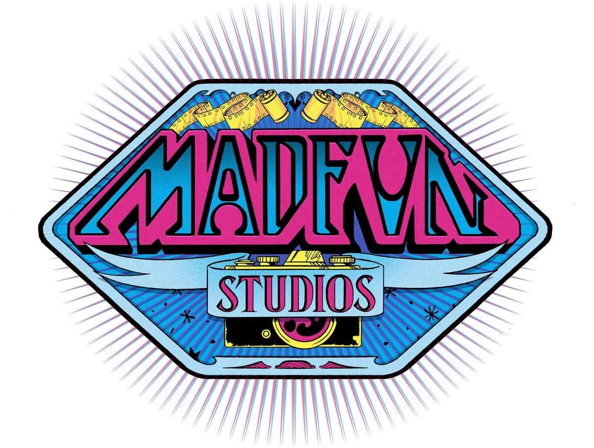 MADFUN Studios logo artwork