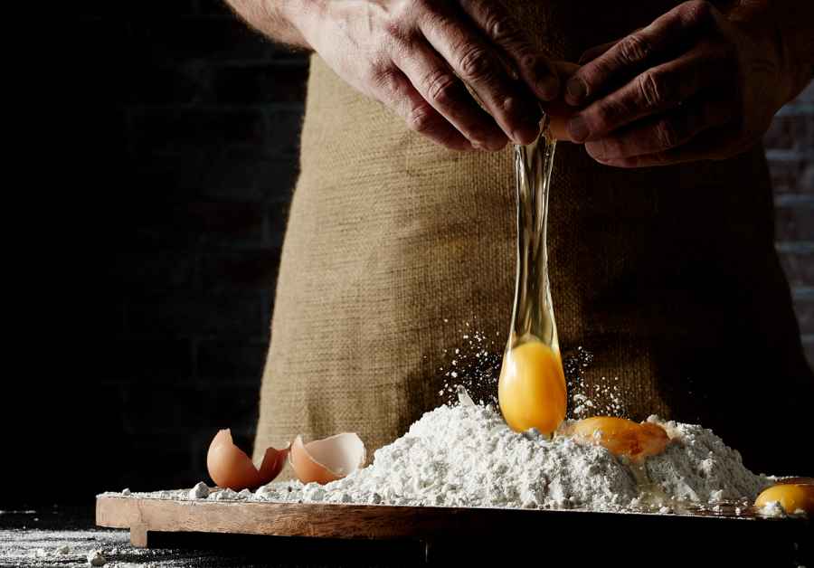 EggDrop2, commercial photography for Fatto A Mano