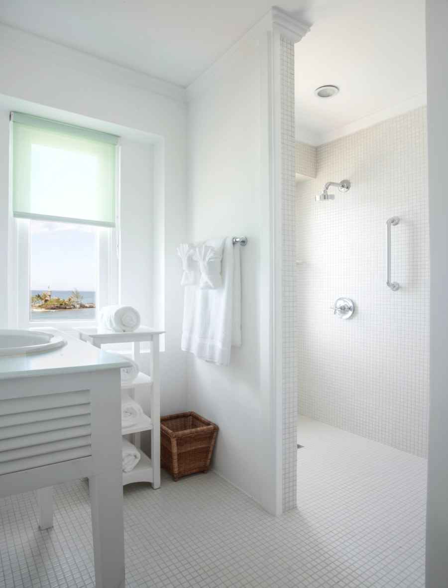 Couples Room 3216 Bath, commercial photography for Couples Resorts