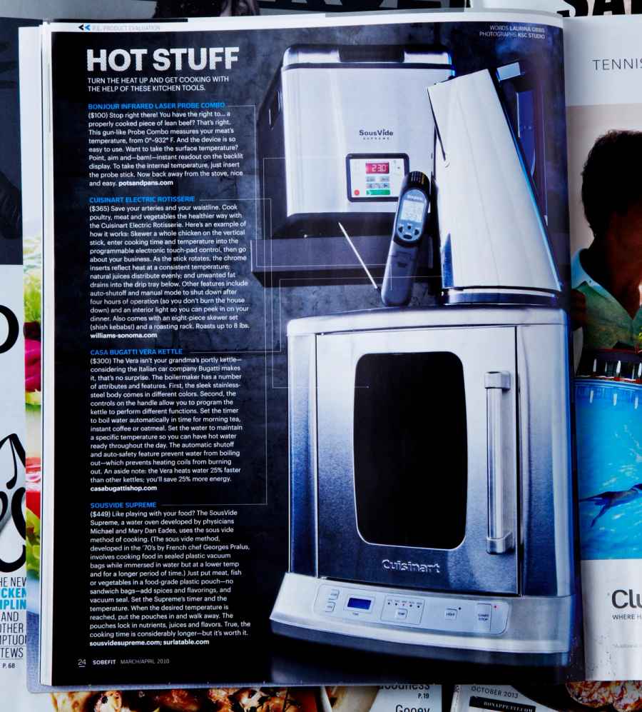 SoBeMagAppliances2, commercial photography