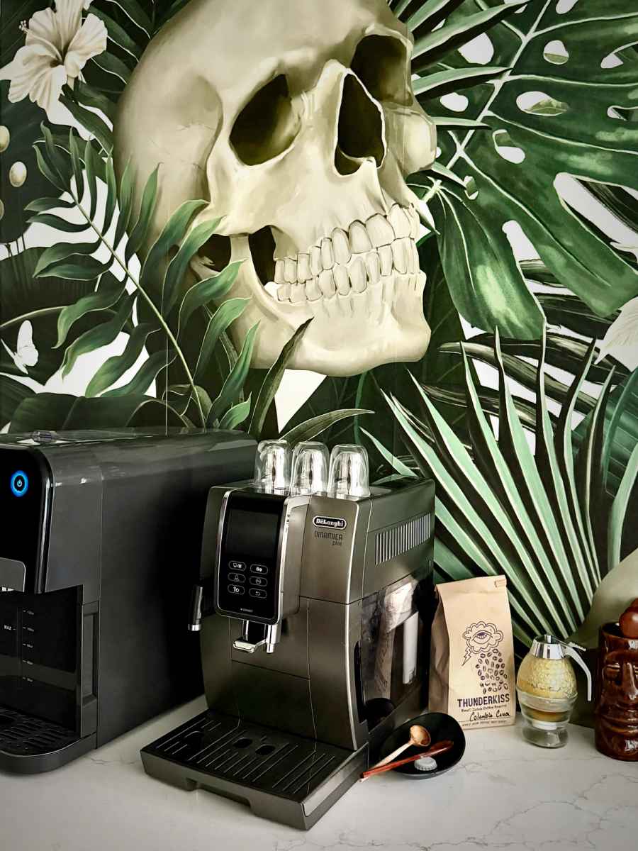 Crew coffee, all day., commercial photography for Crew coffee, all day.