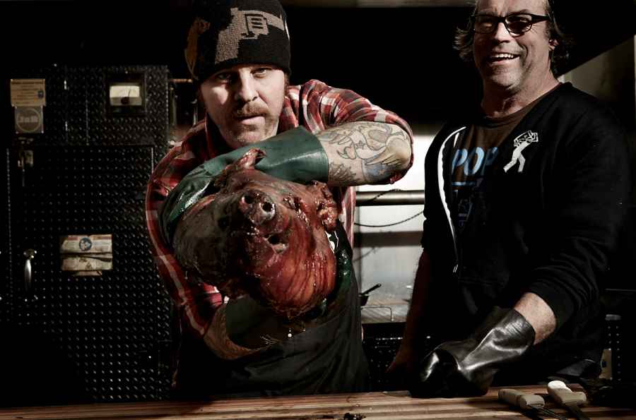 12 knives 721, commercial photography for The Shop Brooklyn