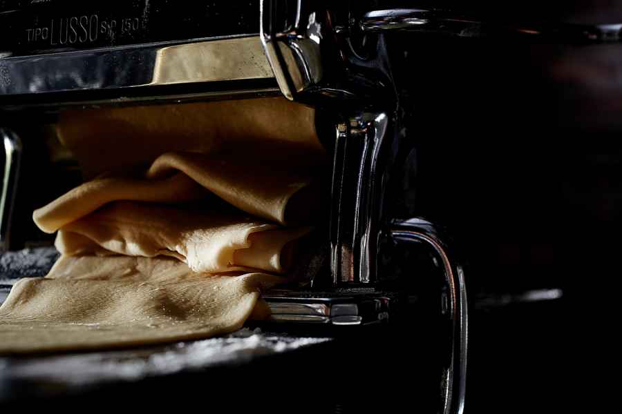 PastaMachine 133, commercial photography for Fatto A Mano