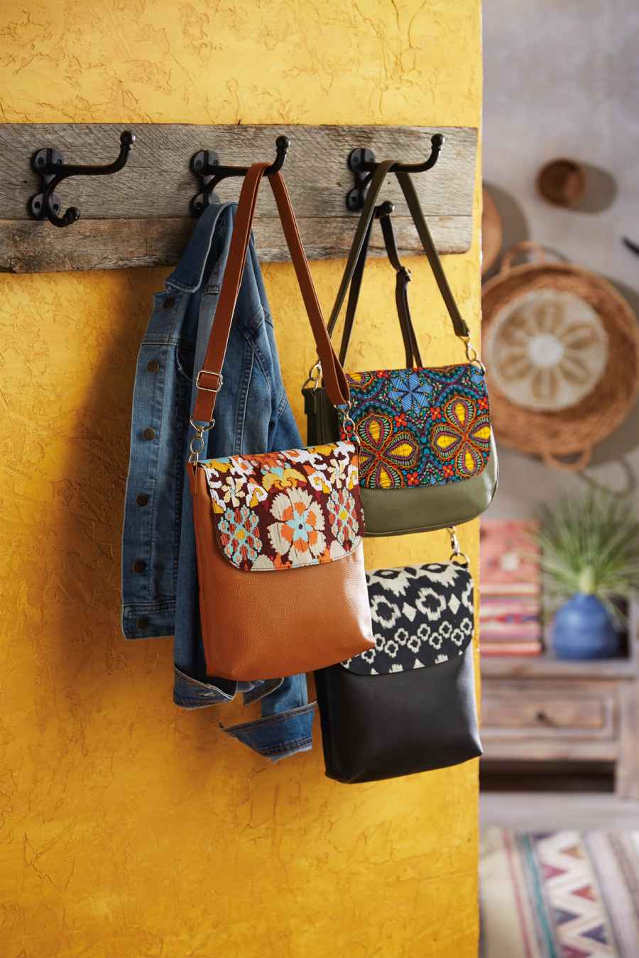 FW18 GlobalB GI18, commercial photography for Thirty-One Gifts