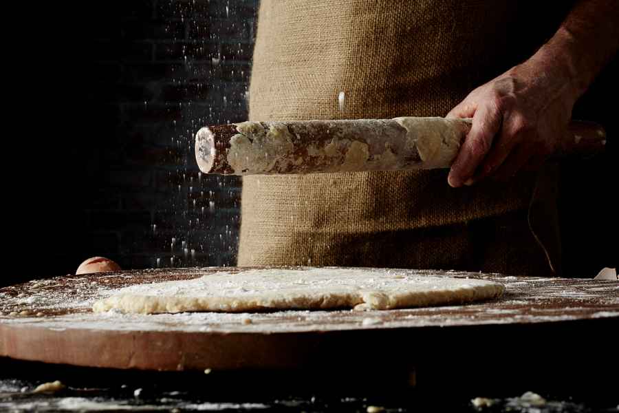 roller, commercial photography for Fatto A Mano